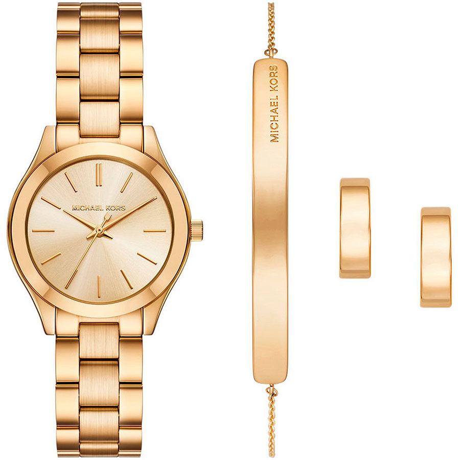 Часы Michael Kors Runway MK7561_SET